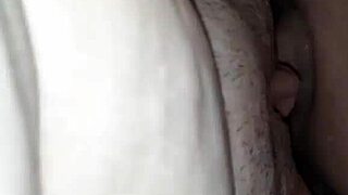 yeah, i'm eating my wife's creampie again