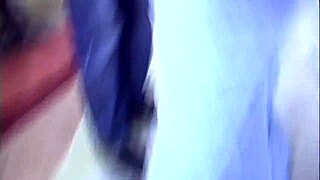 omg, fucking this blonde mom in lingerie on bed is wild... so hot!!