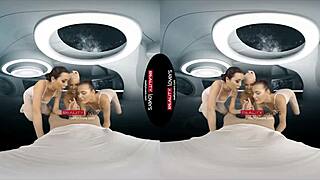 Realitylovers - Foursome Fuck In Outer Space