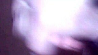 First Solo Masturbation Session