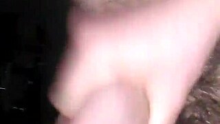 First Solo Masturbation Session