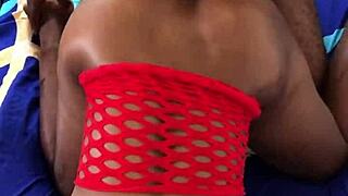 Does this hot babe love doggystyle fucking?