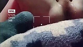 Horny stepsister gets her pink vagina broken by big cock in hotel