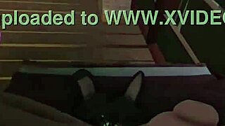 I fucked a cheating bunny on ClickFap