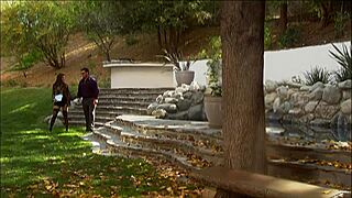 Melody Max Fucked Outdoors and Gets Cumshot on Big Tits