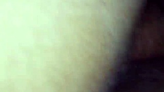 arab wife in amateur mature creampie scene