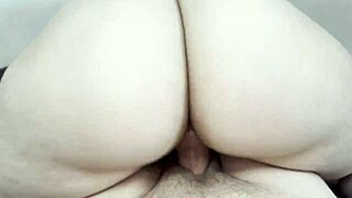 Watch Me Cum On Neighbor's Big Ass Pov!