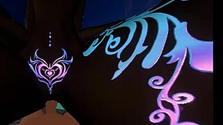 mommy subtly rides her femboy lover