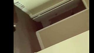 Old pornstar licks big black cock bent over in sloppy toppy scene