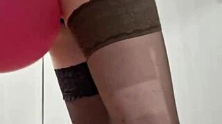 Sexy Balloons Mistress Elza Kom S