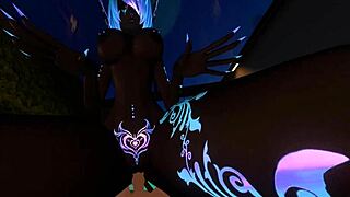 mommy subtly rides her femboy lover