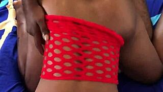 Does this hot babe love doggystyle fucking?