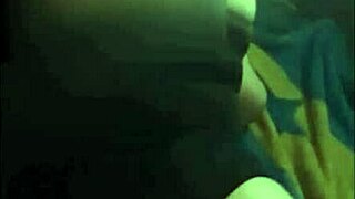 Latina Boss Gets A Massage At The Gym.