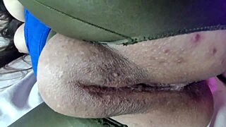 esposa puta anal infiel cumple fetiche del mejor amigo de su marido folla por el culo en leggins sin condon y por dinero 3