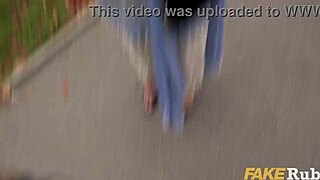 Muslim girl fucks in lingerie