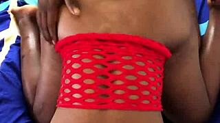 Does this hot babe love doggystyle fucking?