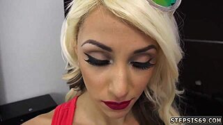 Watch teen anal dildo suspended step sis?