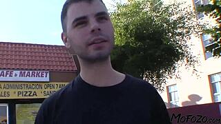 mofozo com tells of a porn actor struggling to perform with his mother-in-law