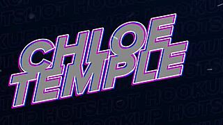 Petite Blonde Chloe Temple Addicted To Sloppy Sex