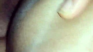 arab wife in amateur mature creampie scene