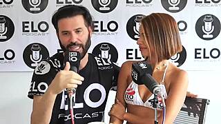 La hermosa modelo aisha cuenta como le gusta follar