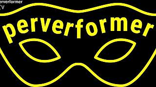 In this new year, the slave endures painful bondage resolutions in the cage under femdom domination.