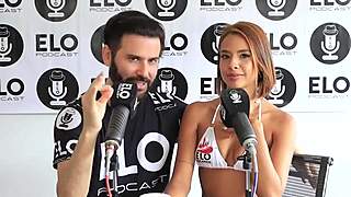 La hermosa modelo aisha cuenta como le gusta follar