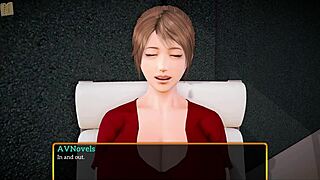 exploring my new family dynamics in this erotic game