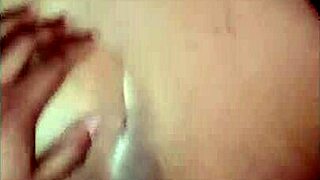 Wow, check out this Cuban babe's huge ass! 😍