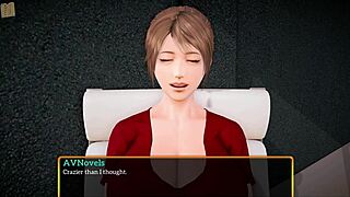 exploring my new family dynamics in this erotic game