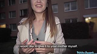 public agent fucks young thing while mom is next door 😏