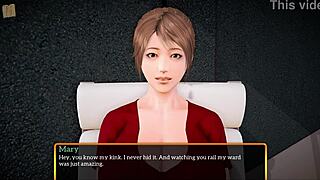 exploring my new family dynamics in this erotic game