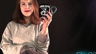 your morning yoga session turns humiliating with ripped clothes and femdom domination