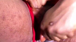 Uglygalz pornstar masturbating with toys