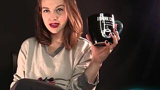 your morning yoga session turns humiliating with ripped clothes and femdom domination