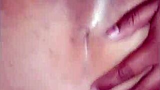 Wow, check out this Cuban babe's huge ass! 😍