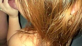 ugly roommate caught me masturbating i give him a blowjob sexy wet teen 18+ dorm milf