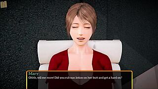 exploring my new family dynamics in this erotic game