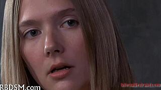 Just saw this babe get wild with hardcore bounding of her sexy jugs