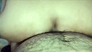 Wow, check out this Cuban babe's huge ass! 😍