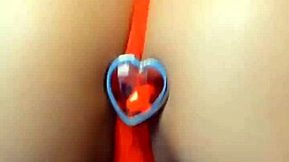 Hot brunette goddess teases with titsfuck and butt plug anal 😏