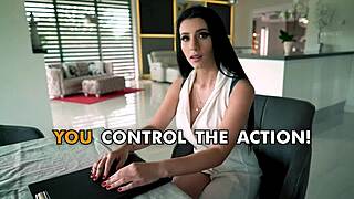 Secret Meeting With Russian Milf Turns Into Dirty Titty Action Fast