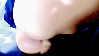 Risky Sex With My Stepdaughter - Caught Her Dressing and Accidentally Finished Inside