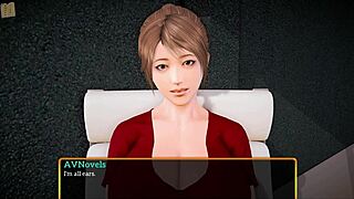 exploring my new family dynamics in this erotic game