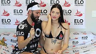 Maria Mendez In Casting Interview Prelude