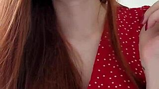 smoking alice lights up with fiery charm