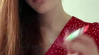 smoking alice lights up with fiery charm