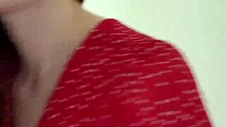 smoking alice lights up with fiery charm