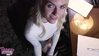 i fucked the new slutty assistant celestina blooms so wet