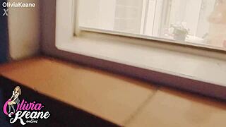 Watch Your Neighbour In The Shower